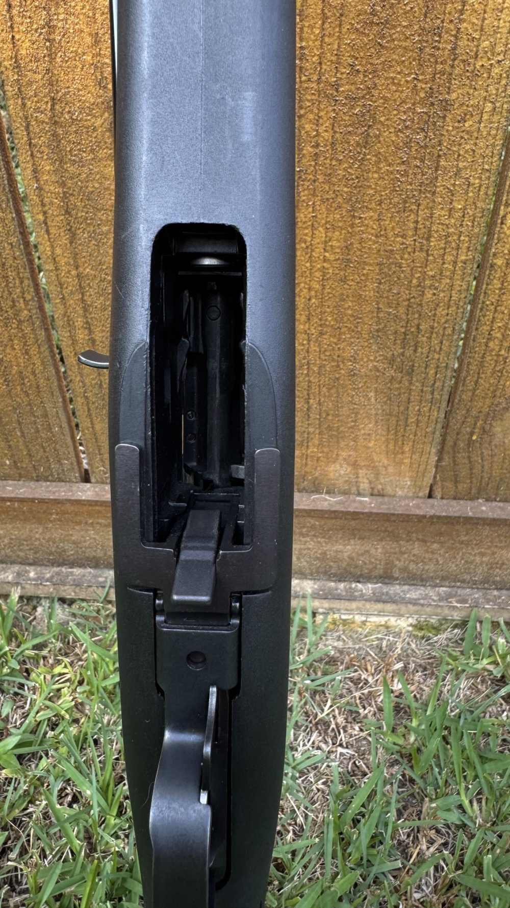 Ruger Mini-14 Tactical 5.56 16in Nikon P-223 Scope 4 Mags Penny No Reserve-img-10
