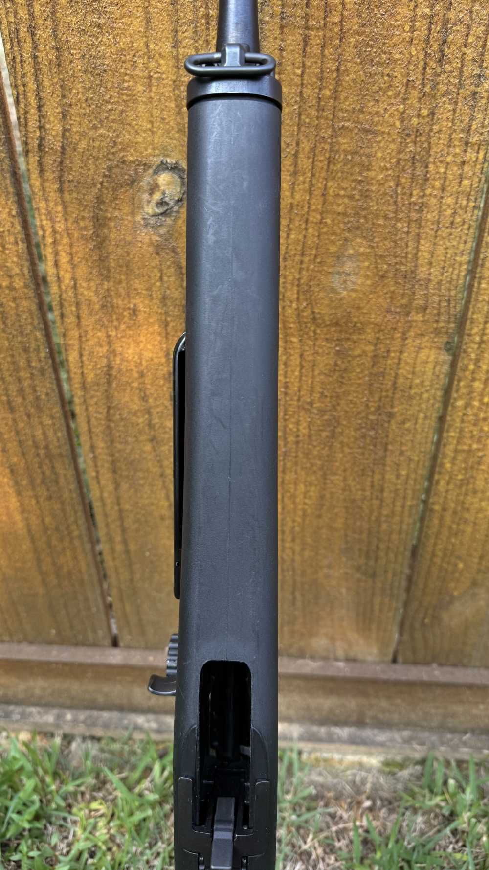 Ruger Mini-14 Tactical 5.56 16in Nikon P-223 Scope 4 Mags Penny No Reserve-img-9