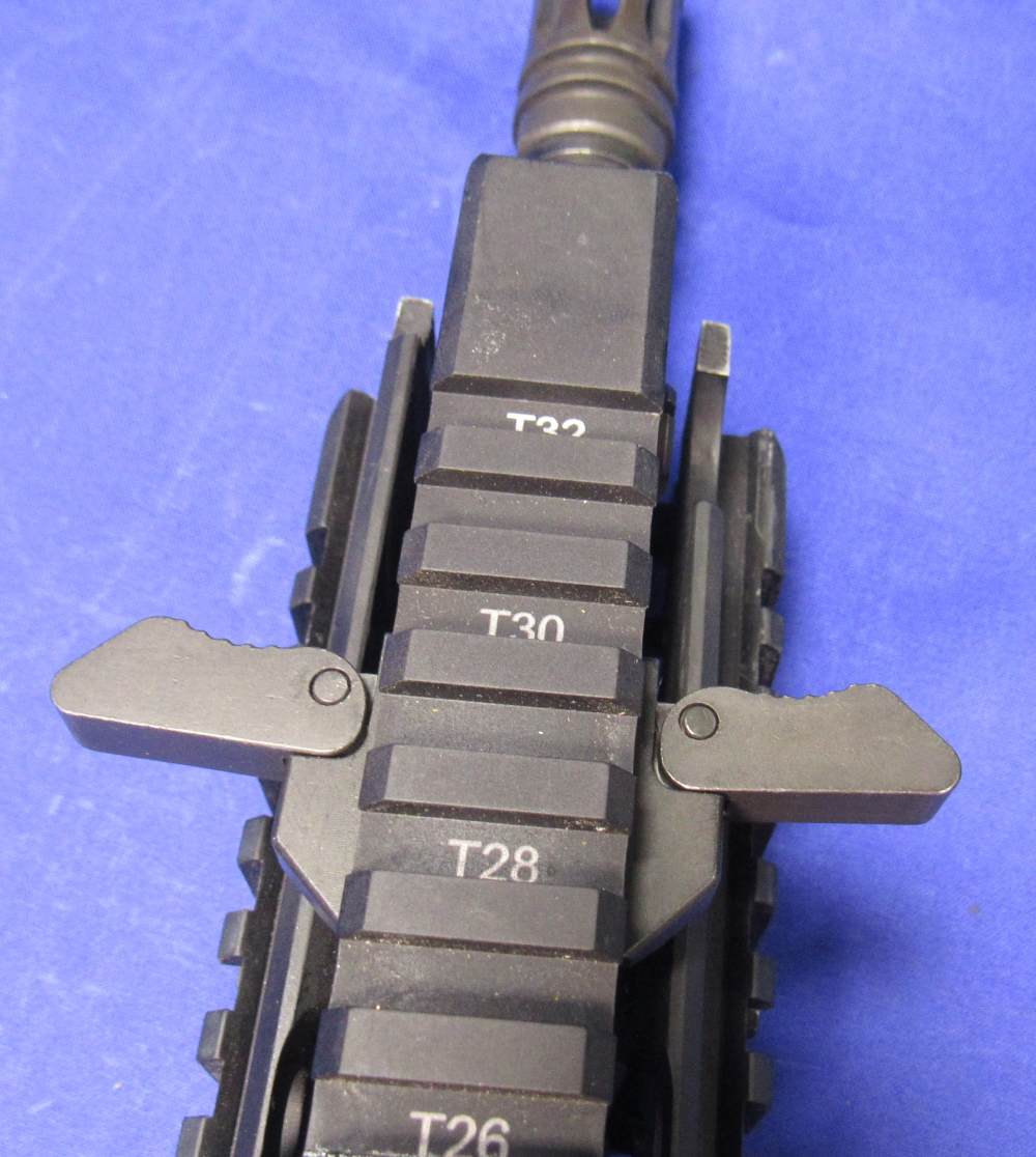 Rock River Arms LAR-PDSM 5.56 SBR AR15 Police Trade-In - Gas Piston System-img-19