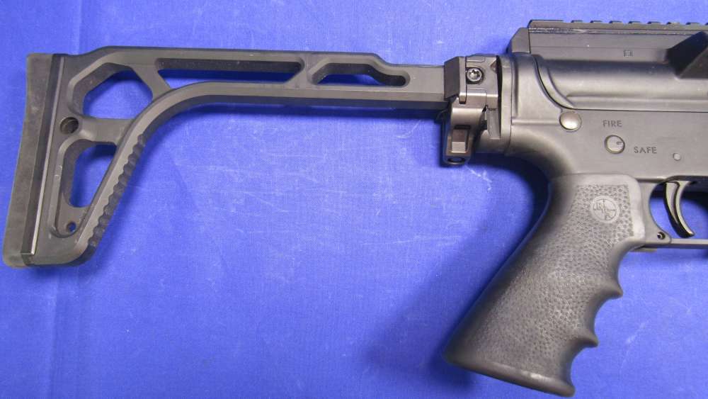 Rock River Arms LAR-PDSM 5.56 SBR AR15 Police Trade-In - Gas Piston System-img-15