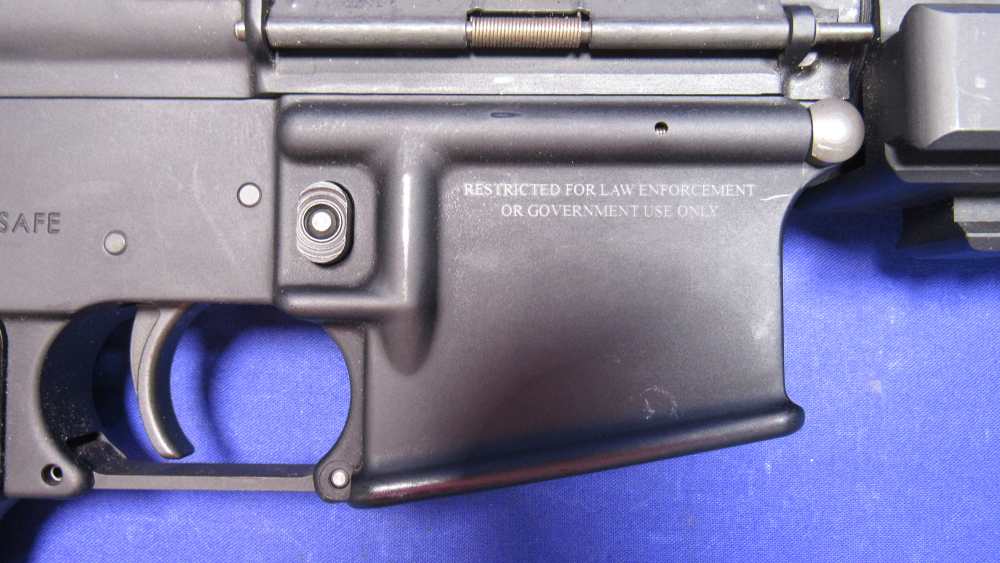 Rock River Arms LAR-PDSM 5.56 SBR AR15 Police Trade-In - Gas Piston System-img-18