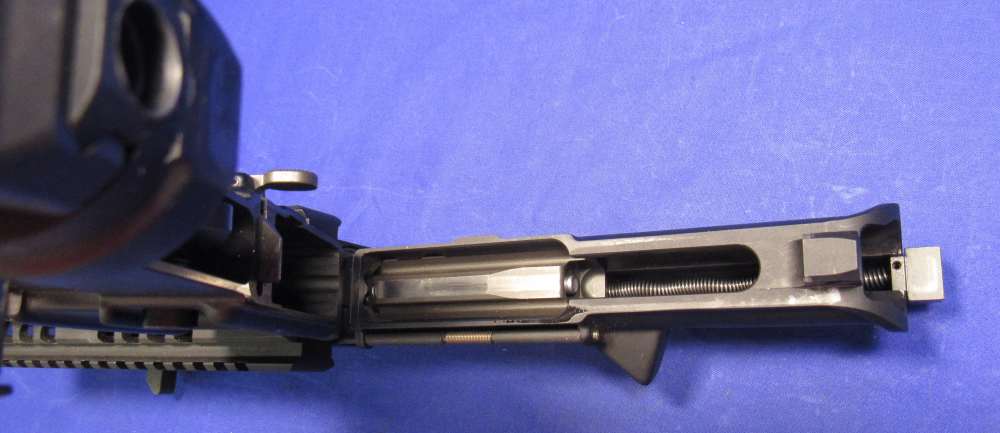 Rock River Arms LAR-PDSM 5.56 SBR AR15 Police Trade-In - Gas Piston System-img-22