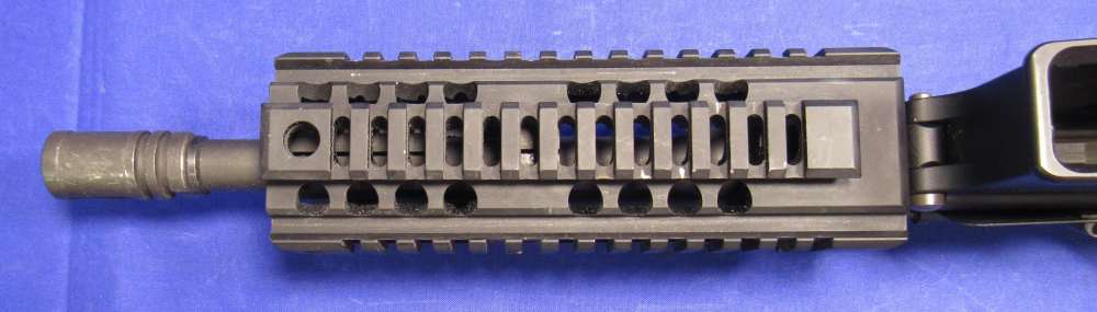 Rock River Arms LAR-PDSM 5.56 SBR AR15 Police Trade-In - Gas Piston System-img-9