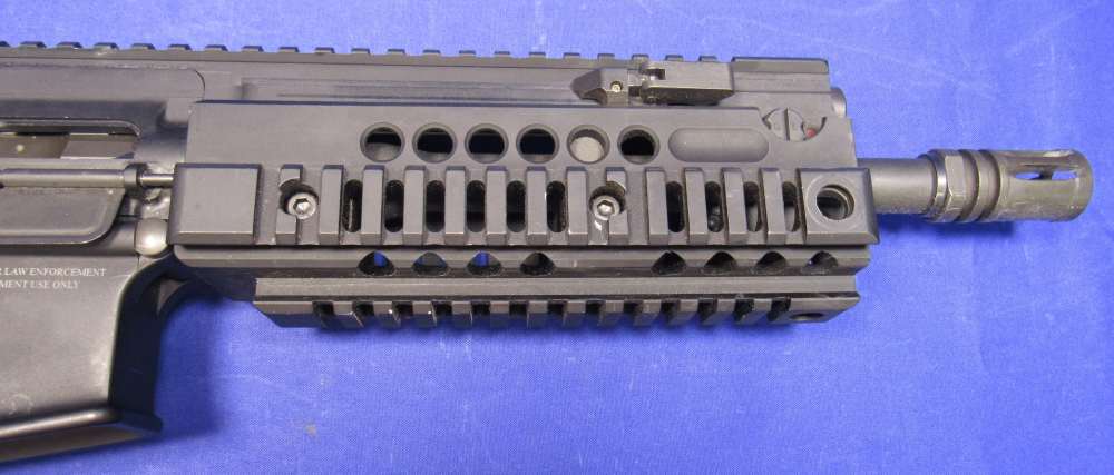 Rock River Arms LAR-PDSM 5.56 SBR AR15 Police Trade-In - Gas Piston System-img-17