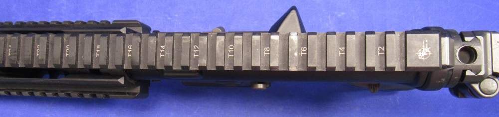 Rock River Arms LAR-PDSM 5.56 SBR AR15 Police Trade-In - Gas Piston System-img-12