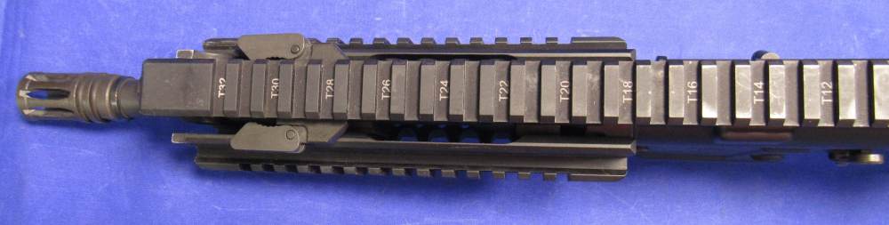 Rock River Arms LAR-PDSM 5.56 SBR AR15 Police Trade-In - Gas Piston System-img-13