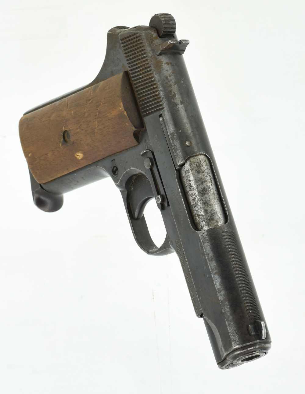 Zastava Yugoslavian M88 9mm Luger Blued Steel Service Pistol like M57 -img-4