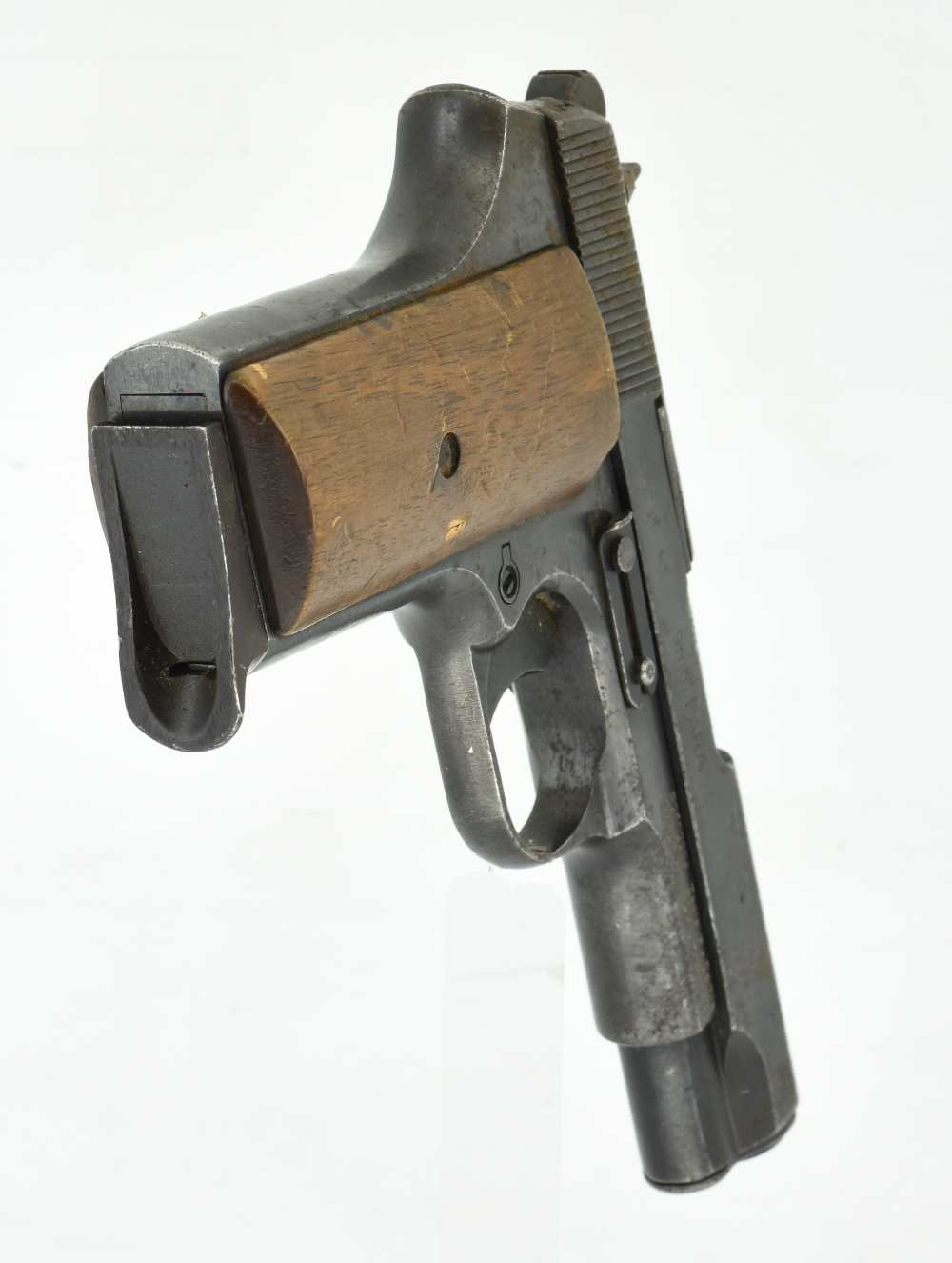 Zastava Yugoslavian M88 9mm Luger Blued Steel Service Pistol like M57 -img-2