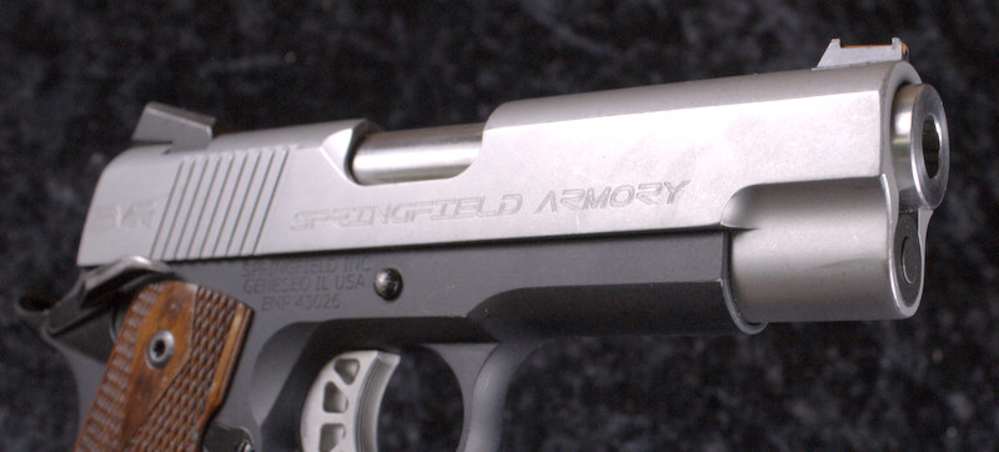 Very Nice Springfield Armory 1911 EMP 4 in 9mm-img-6