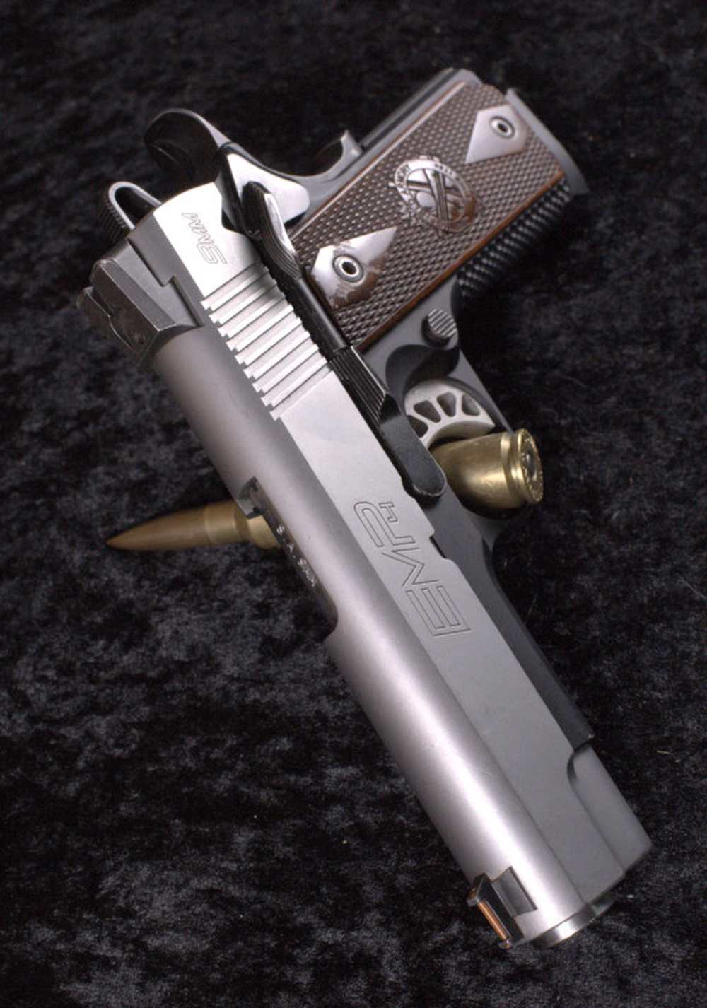Very Nice Springfield Armory 1911 EMP 4 in 9mm-img-5