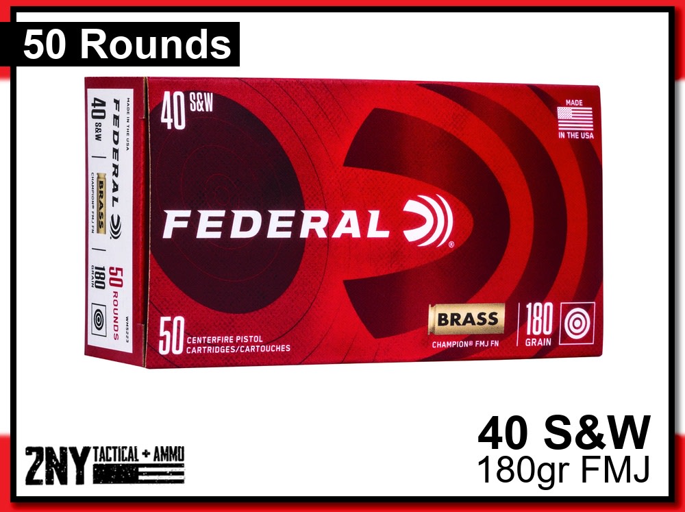 40 S&W Ammo-img-0