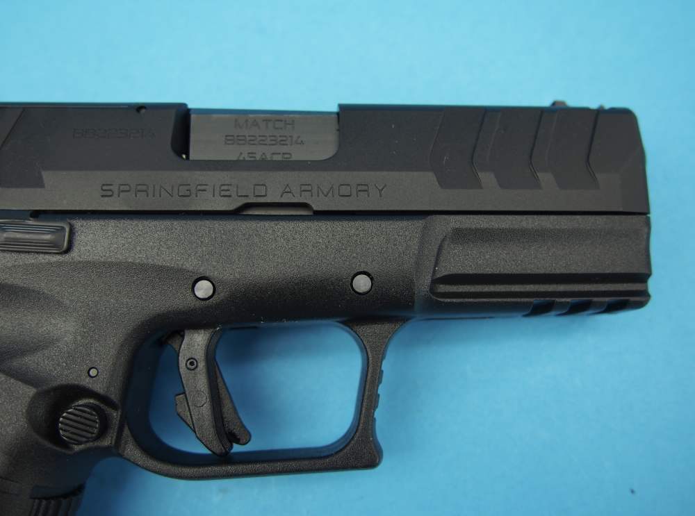 Springfield XDME OSP Elite .45 *NEW OLD STOCK* No Reserve/No CC Fees!-img-8