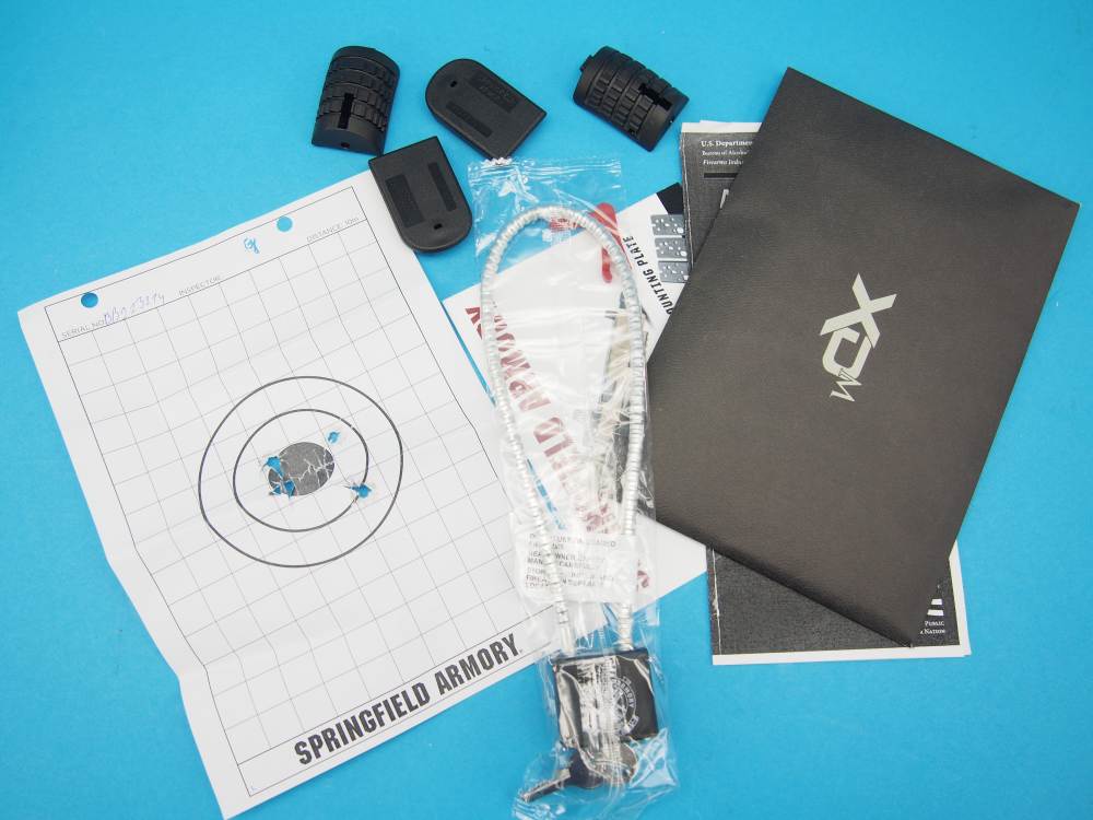 Springfield XDME OSP Elite .45 *NEW OLD STOCK* No Reserve/No CC Fees!-img-19