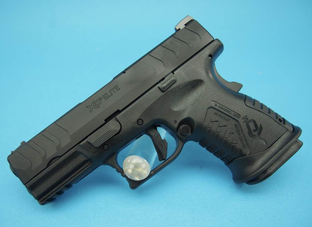 Springfield XDME OSP Elite .45 *NEW OLD STOCK* No Reserve/No CC Fees!-img-1