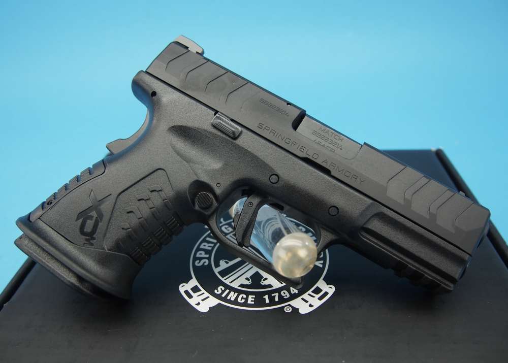 Springfield XDME OSP Elite .45 *NEW OLD STOCK* No Reserve/No CC Fees!-img-0
