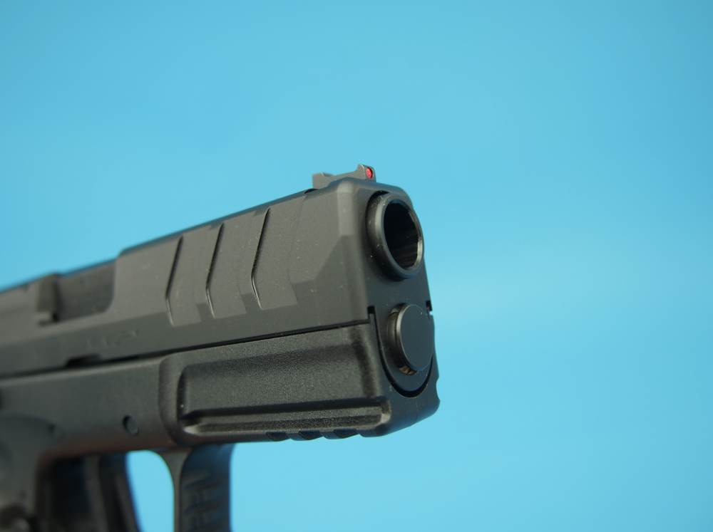 Springfield XDME OSP Elite .45 *NEW OLD STOCK* No Reserve/No CC Fees!-img-4