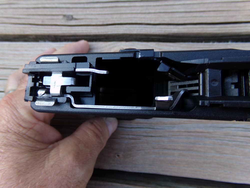 Gforce Arms Exodus RPX9 Frame COMNPLETE W/magazine case Glock 19 Gen4 clone-img-22