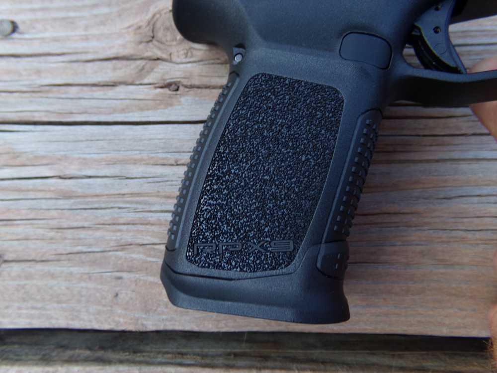 Gforce Arms Exodus RPX9 Frame COMNPLETE W/magazine case Glock 19 Gen4 clone-img-18