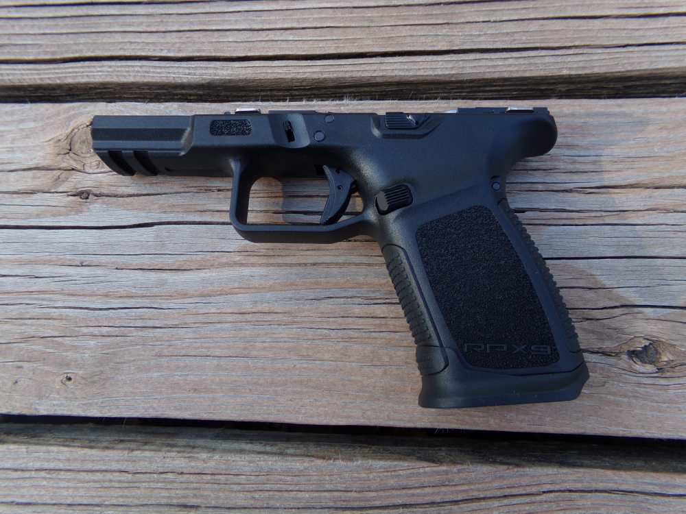 Gforce Arms Exodus RPX9 Frame COMNPLETE W/magazine case Glock 19 Gen4 clone-img-8