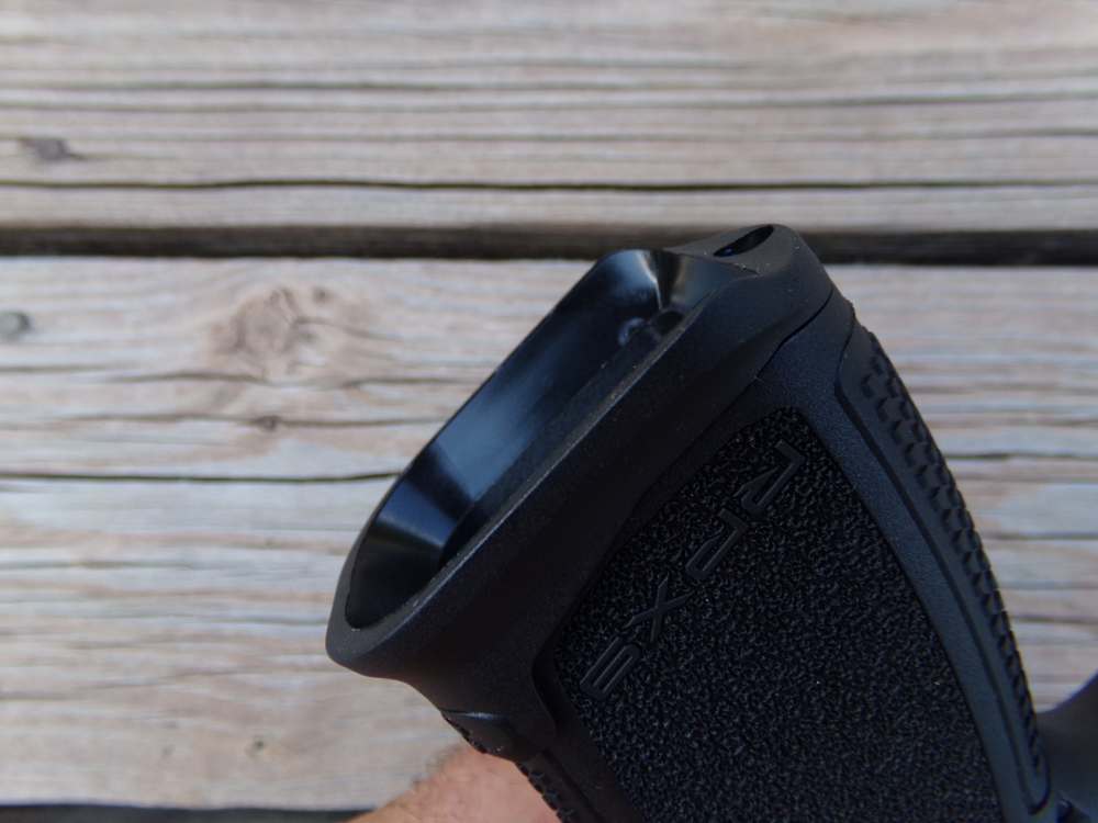 Gforce Arms Exodus RPX9 Frame COMNPLETE W/magazine case Glock 19 Gen4 clone-img-28