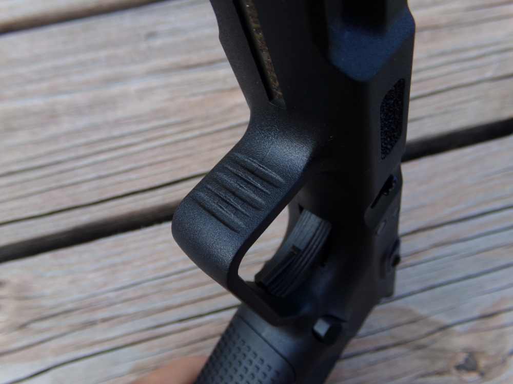 Gforce Arms Exodus RPX9 Frame COMNPLETE W/magazine case Glock 19 Gen4 clone-img-13