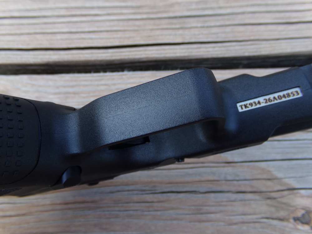 Gforce Arms Exodus RPX9 Frame COMNPLETE W/magazine case Glock 19 Gen4 clone-img-14