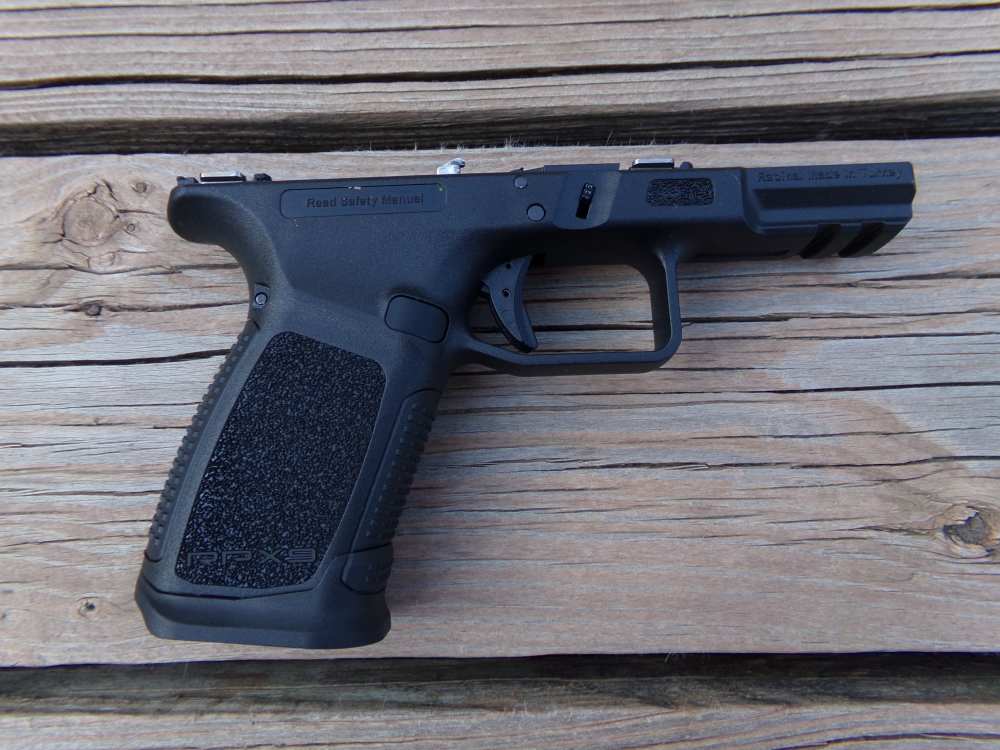 Gforce Arms Exodus RPX9 Frame COMNPLETE W/magazine case Glock 19 Gen4 clone-img-17