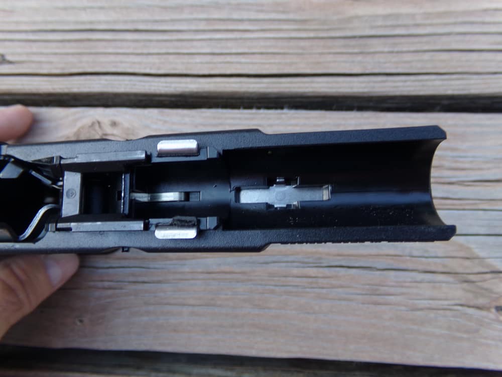 Gforce Arms Exodus RPX9 Frame COMNPLETE W/magazine case Glock 19 Gen4 clone-img-23