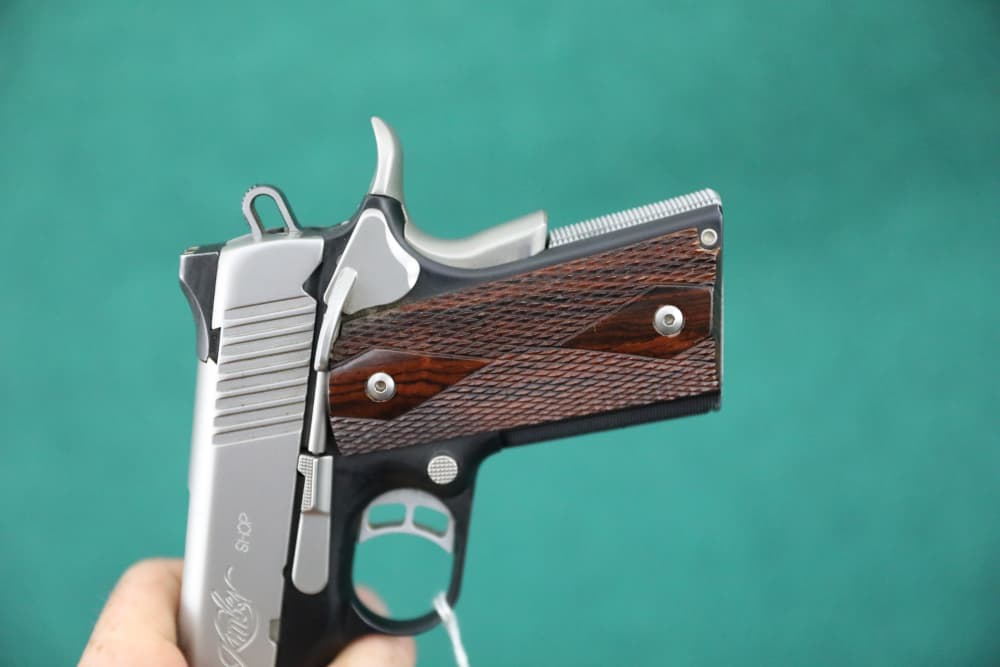 B9975* Kimber Ultra CDP II 1911 45 ACP 3" -img-5