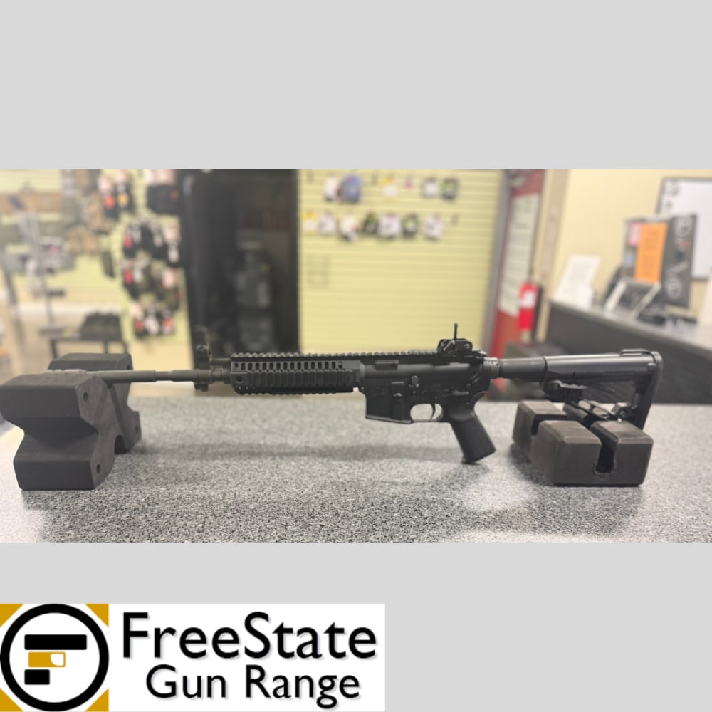 Colt LE6940 — 5.56 NATO — Monolithic Quad Rail — Excellent Cond. 9/10-img-0