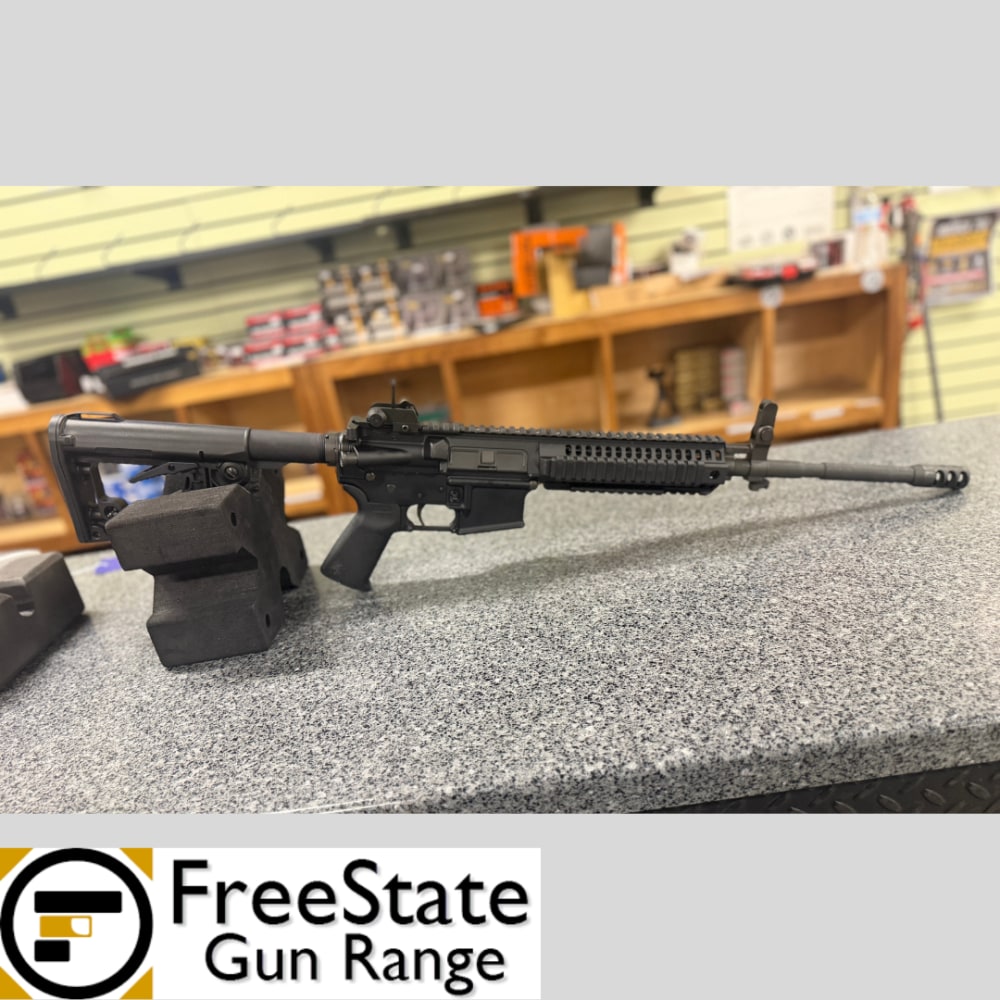 Colt LE6940 — 5.56 NATO — Monolithic Quad Rail — Excellent Cond. 9/10-img-6