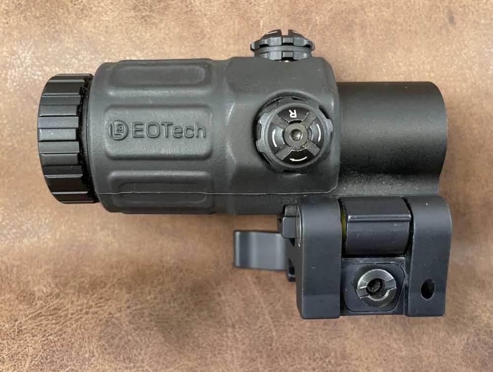 USED EOTECH EOLAD 1V WITH MAGNIFIER-img-7