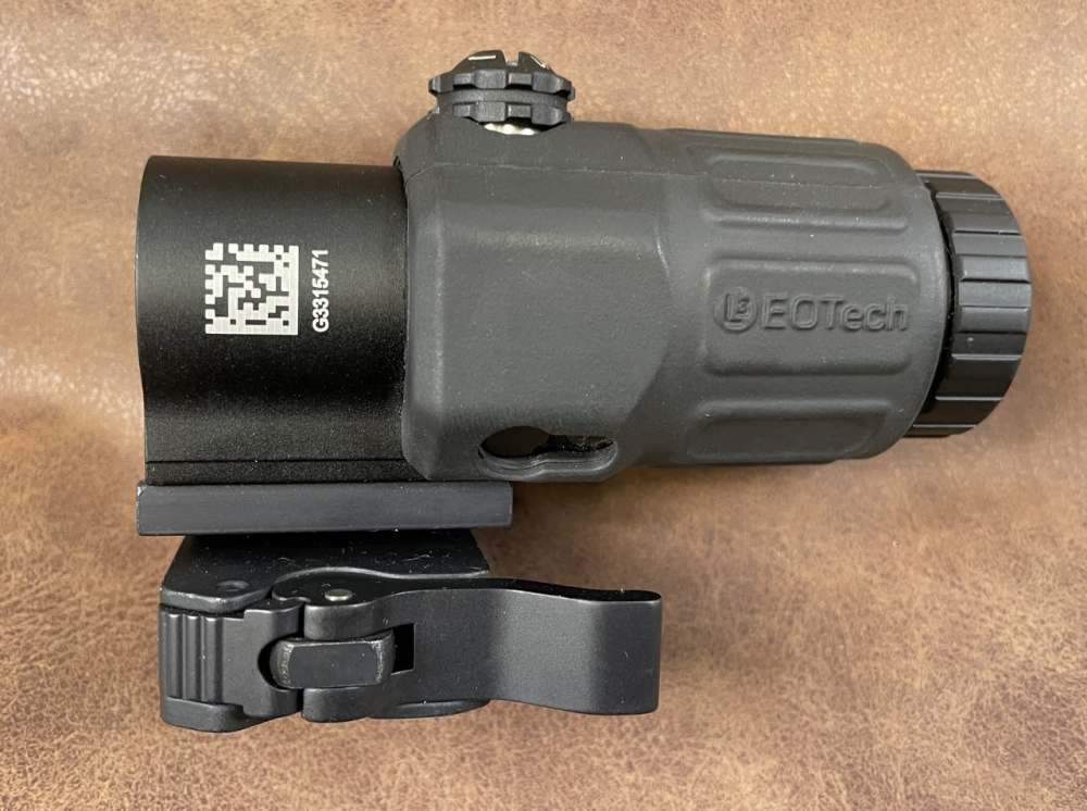 USED EOTECH EOLAD 1V WITH MAGNIFIER-img-6