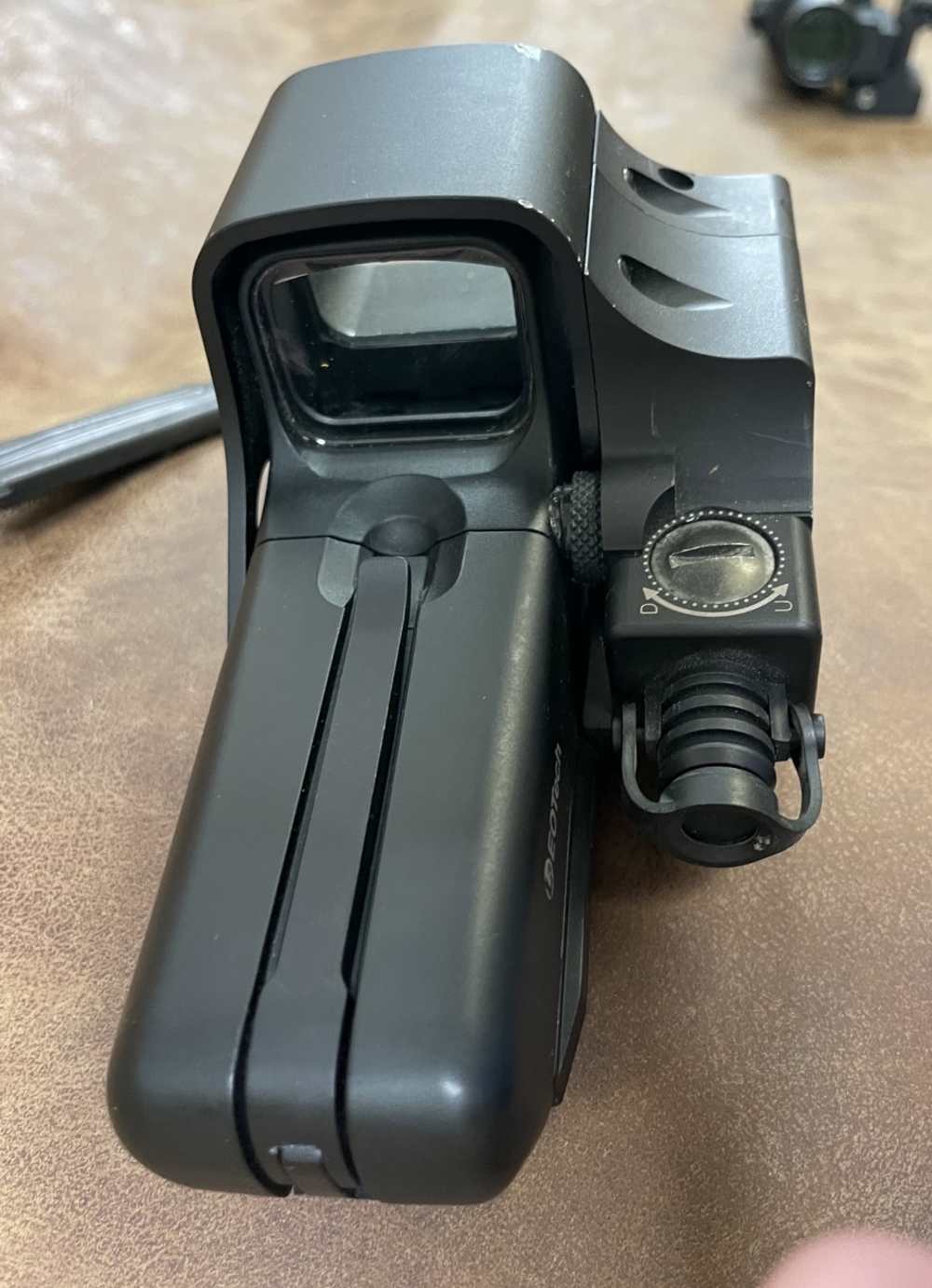 USED EOTECH EOLAD 1V WITH MAGNIFIER-img-4