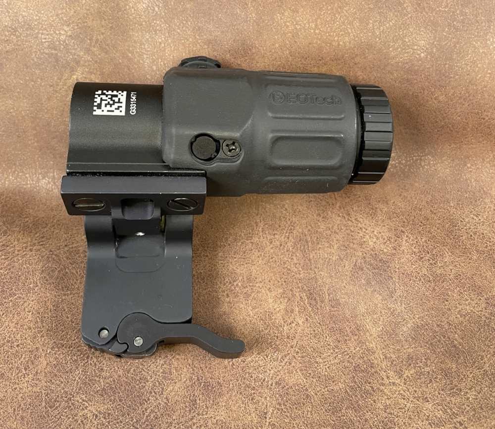 USED EOTECH EOLAD 1V WITH MAGNIFIER-img-9