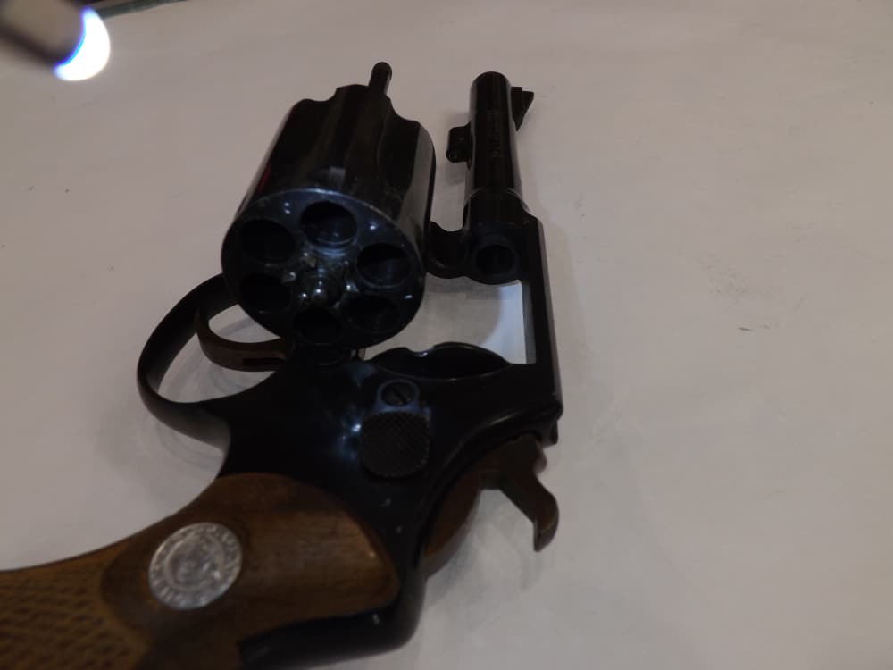 TAURUS MODEL 80 -img-3