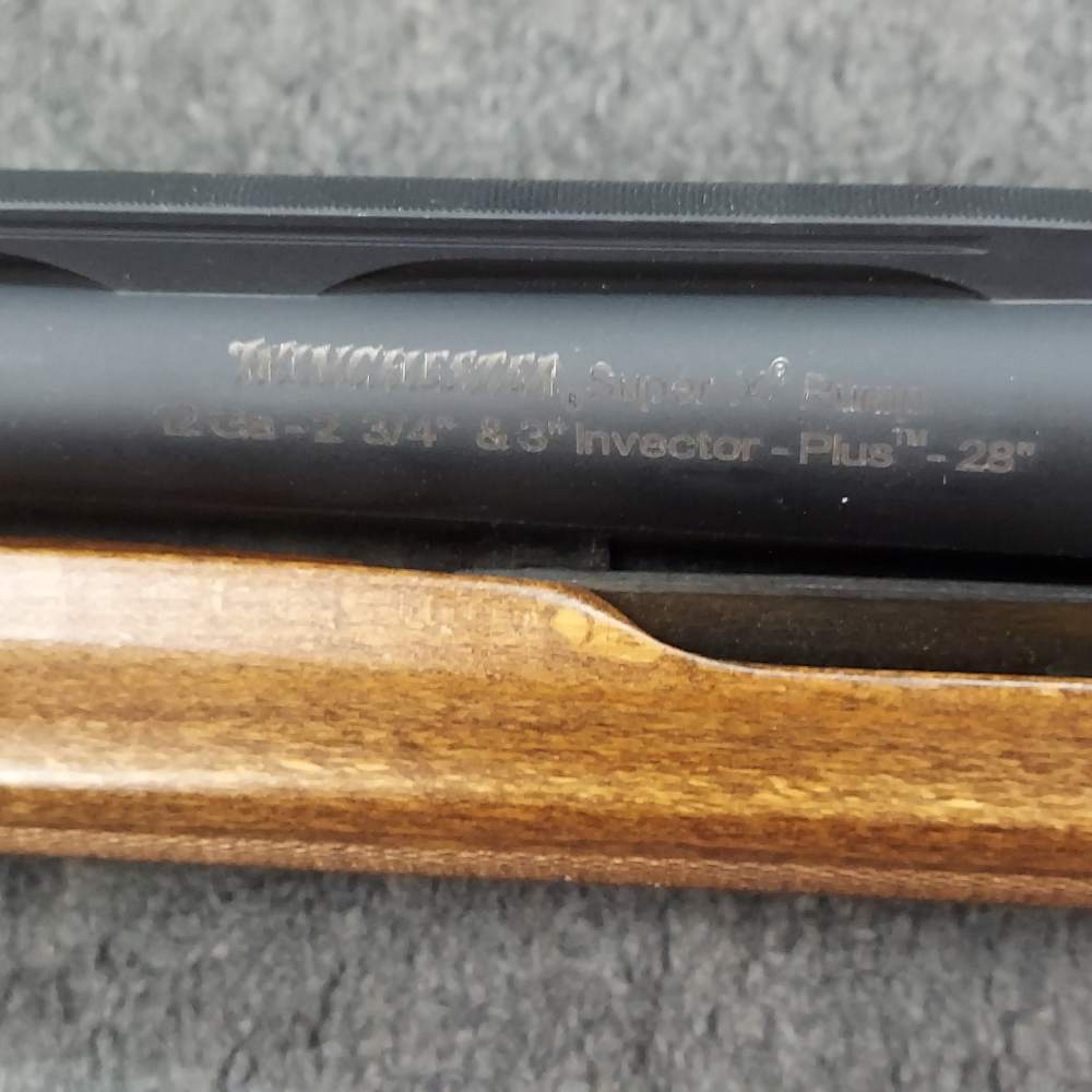 WINCHESTER SUPER X (SXP) PUMP SHOTGUN  12GA CAL .  28" V/R BARREL-img-2