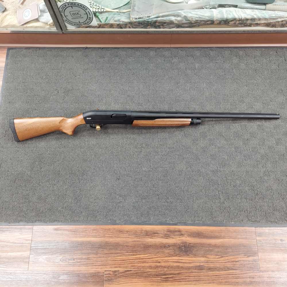 WINCHESTER SUPER X (SXP) PUMP SHOTGUN  12GA CAL .  28" V/R BARREL-img-0