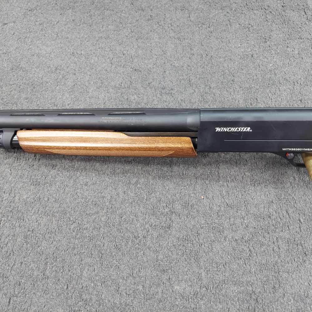 WINCHESTER SUPER X (SXP) PUMP SHOTGUN  12GA CAL .  28" V/R BARREL-img-10
