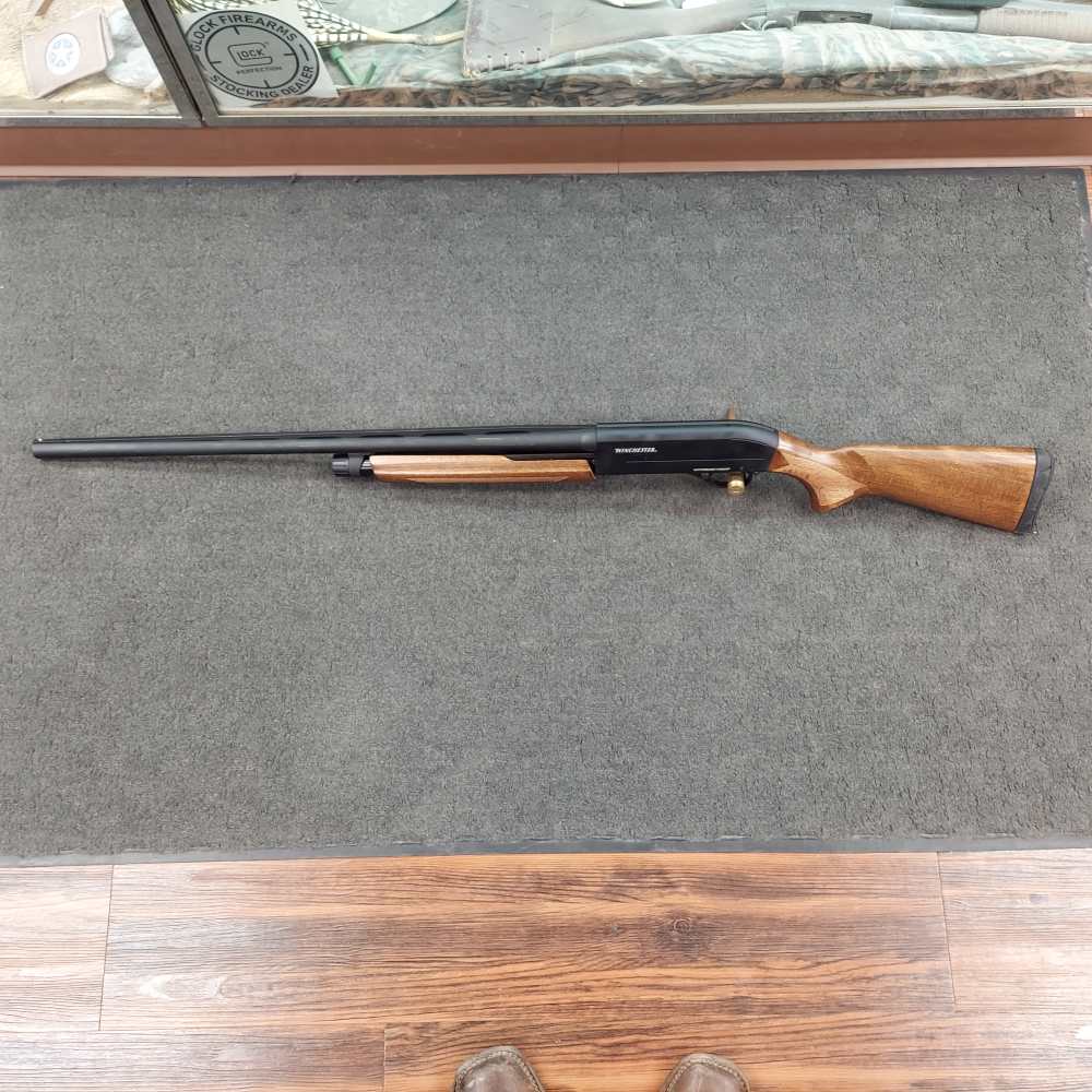 WINCHESTER SUPER X (SXP) PUMP SHOTGUN  12GA CAL .  28" V/R BARREL-img-1