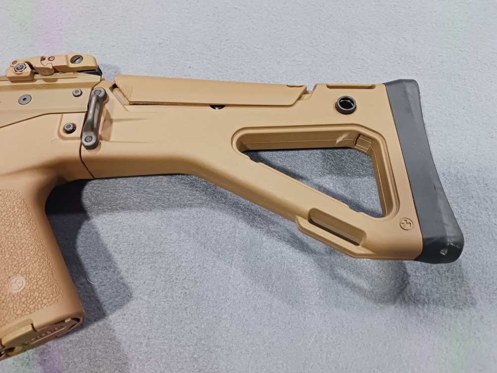 BUSHMASTER ACR BACR 5.56 ADAPTIVE COMBAT RIFLE COYOTE -img-6