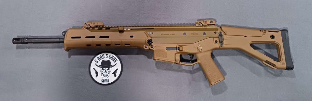 BUSHMASTER ACR BACR 5.56 ADAPTIVE COMBAT RIFLE COYOTE -img-1