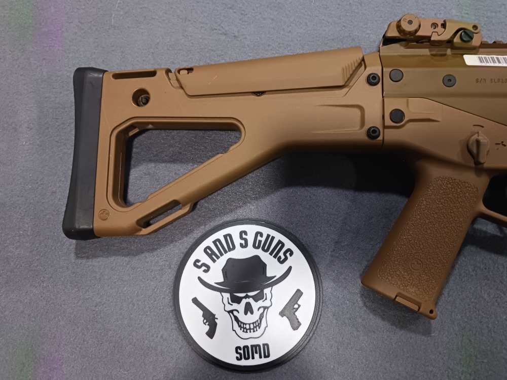 BUSHMASTER ACR BACR 5.56 ADAPTIVE COMBAT RIFLE COYOTE -img-7