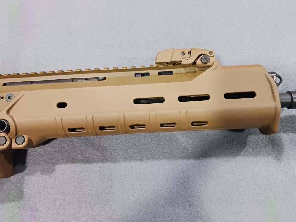 BUSHMASTER ACR BACR 5.56 ADAPTIVE COMBAT RIFLE COYOTE -img-9