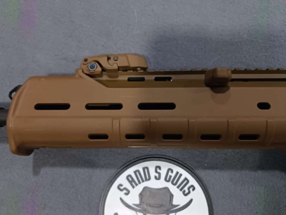 BUSHMASTER ACR BACR 5.56 ADAPTIVE COMBAT RIFLE COYOTE -img-3