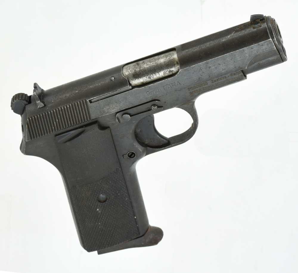 Zastava Yugoslavian M88 9mm Luger Blued Steel Service Pistol like M57 -img-6