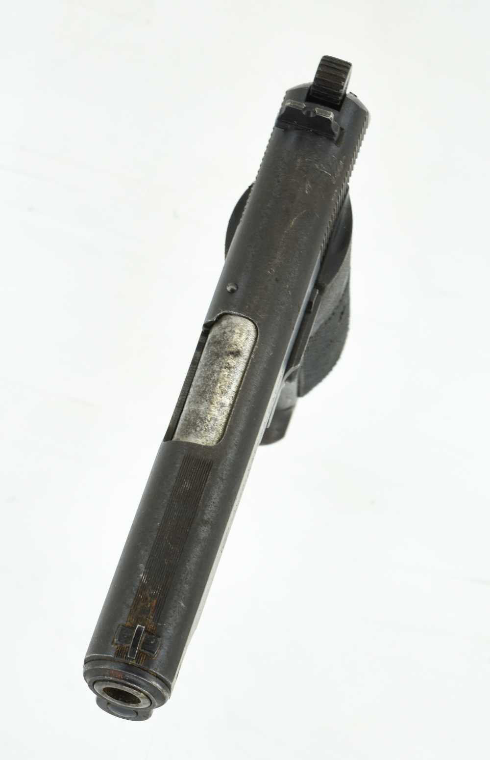 Zastava Yugoslavian M88 9mm Luger Blued Steel Service Pistol like M57 -img-4