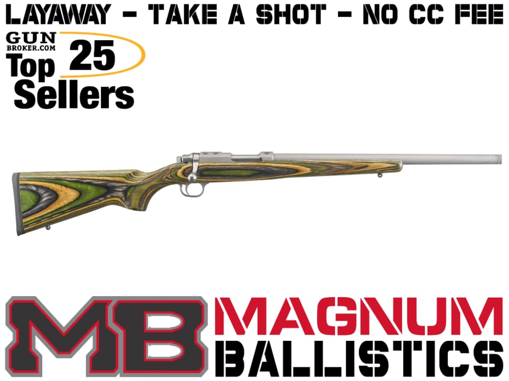 Ruger 77/17 17 WSM-img-0