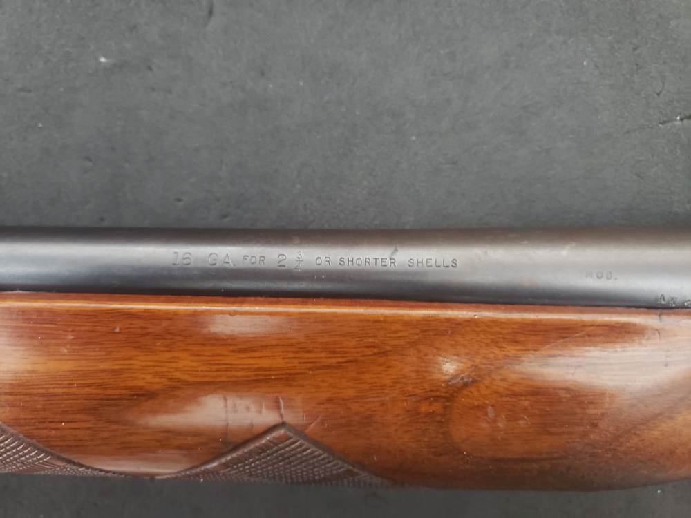 Remington Sportsman 58 16GA -img-10