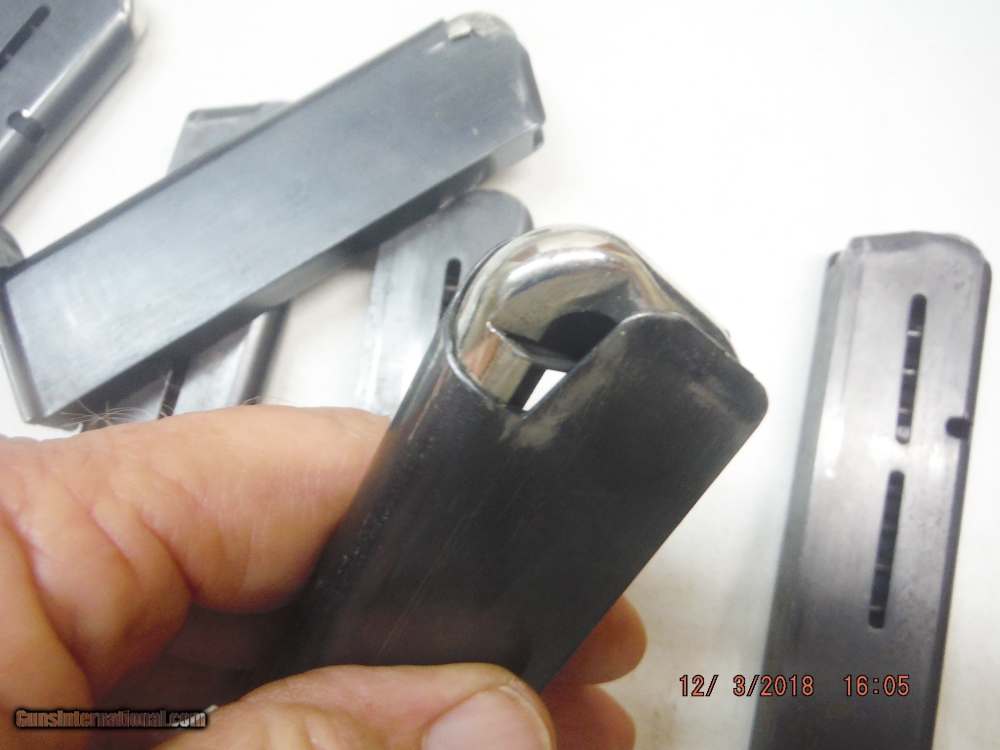 Star BM9 BM BK BKM BKS 9mm Factory 8Rd Magazine Original -img-3